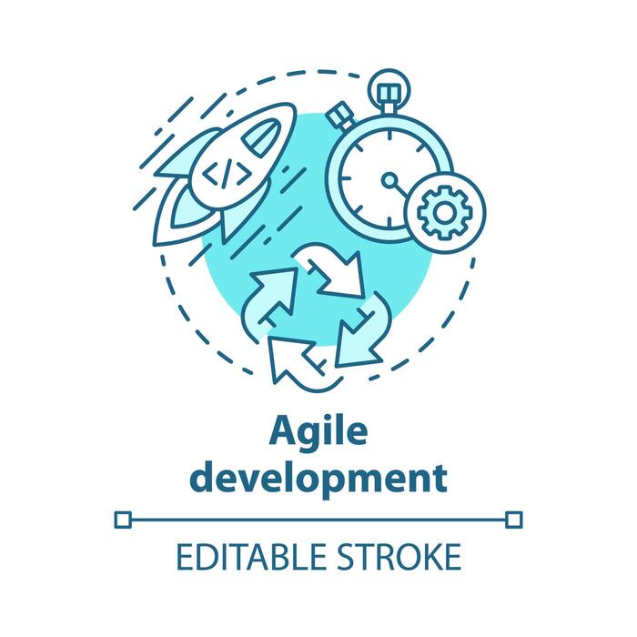Agile Development Vector Art, Icons, and Graphics for Free Download