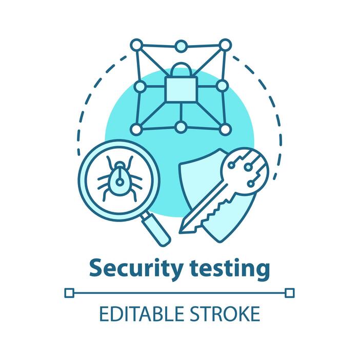Security Testing Vector Art, Icons, and Graphics for Free Download