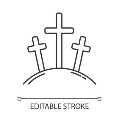 Mountain Cross Vector Art, Icons, and Graphics for Free Download