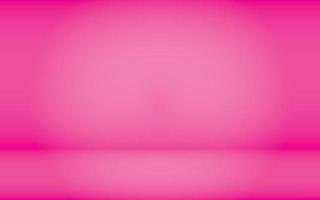 gradient pink background empty space studio room for display ad product website template wallpaper studio vector illustration,