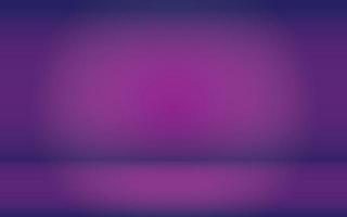 gradient purple background empty space studio room for display ad product website template wallpaper studio vector illustration,