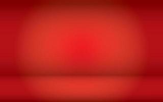 gradient red background empty space studio room for display ad product website template wallpaper studio vector illustration,