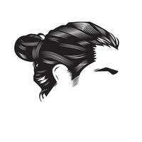Long Hair Man Vector Art, Icons, and Graphics for Free Download