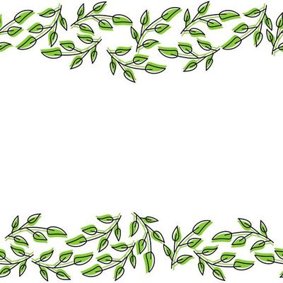 Leaf Divider Vector Art, Icons, and Graphics for Free Download