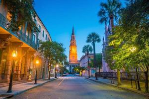 charleston, carolina del sur, estados unidos foto