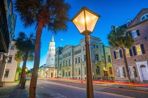 charleston, carolina del sur, estados unidos foto