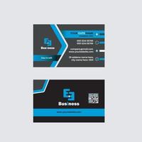 Creative Business card Template 2022 vector