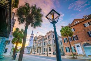 charleston, carolina del sur, estados unidos foto