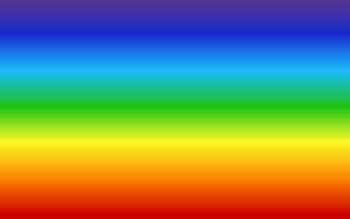 fondo degradado colorido arco iris vector