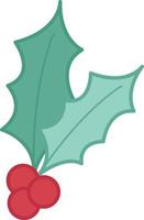 Mistletoe Free Vector Graphic