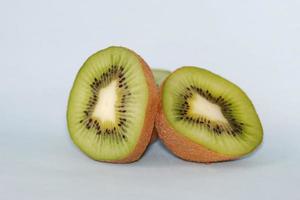 juicy ripe kiwi photo
