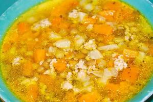 Pumpkin Soup Dietary Cuisine photo