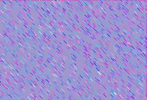 Light Multicolor, Rainbow vector background with straight lines.