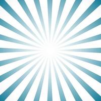 Rays, beams element. Sunburst, starburst shape background. Circular geometric. Abstract circular geometric shape. illustration - Vector