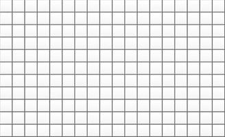 Subway tile pattern. Metro white ceramic bricks background. Vector realistic illustration.