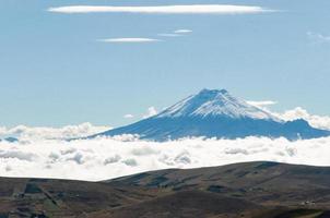 The Cotopaxi Volcano photo