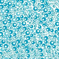 pattern abstract air bubbles vector