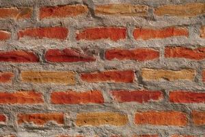 Brickwork on a house