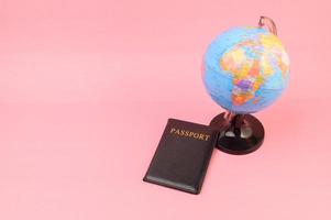 passport Save money for traveling and doing business around the world.
