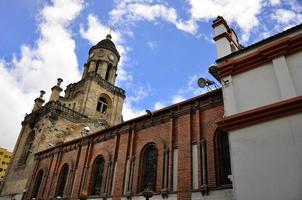 Azogues Cathedral, Province of Azogues, Ecuador photo