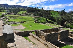 ruinas de ingapirca, ecuador