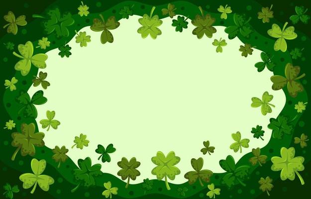 St. Patrick's Day Background