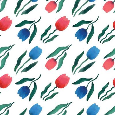 Tulip Vector Art, Icons, and Graphics for Free Download