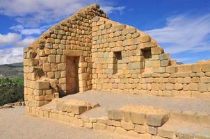 Ingapirca Ruins, Ecuador photo