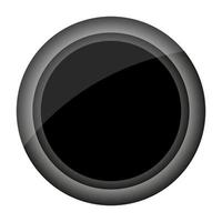 Web button on white background vector