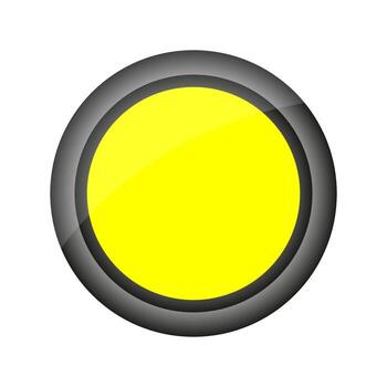 Web button on white background vector