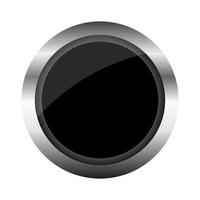 Web button on white background vector