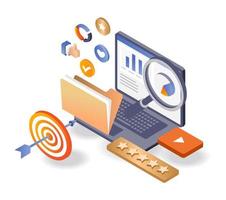 Digital marketing strategy and seo optimization
