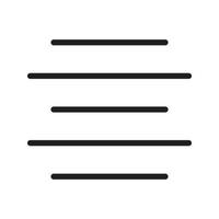 Text Edit icon Vector For Web, Presentation, Logo, Infographic, Symbol