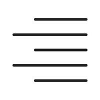 Text Edit icon Vector For Web, Presentation, Logo, Infographic, Symbol