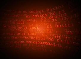 cyber circuit future technology concept background vector
