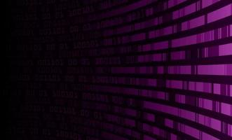 cyber circuit future technology concept background vector