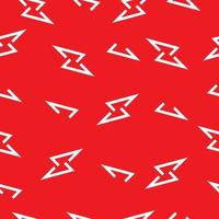 flash energy pattern seamless abstract background vector