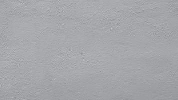 textura de la pared pintada de blanco foto