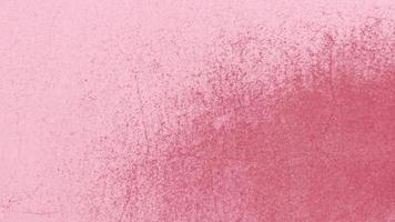 Grunge pink wall texture photo