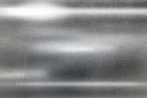 Metallic surface texture photo