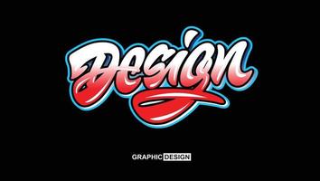 Illustration vector graphic of lettering, perfect for t-shirts design, clothing, hoodies, etc.