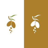 olive icon vector illustration