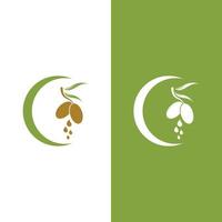 olive icon vector illustration