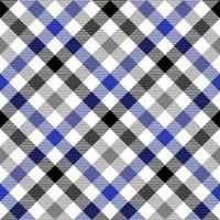 Classic seamless checkered pattern design for decorating, wrapping paper, wallpaper, fabric, backdrop and etc. vector