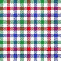 Classic seamless checkered pattern design for decorating, wrapping paper, wallpaper, fabric, backdrop and etc. vector