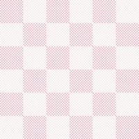 Simply seamless pattern design of polka dots in square frame. Decorating for wrapping paper, wallpaper, fabric, backdrop and etc. vector