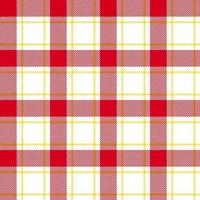 Classic seamless checkered pattern design for decorating, wrapping paper, wallpaper, fabric, backdrop and etc. vector