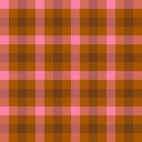 Classic seamless checkered pattern design for decorating, wrapping paper, wallpaper, fabric, backdrop and etc. vector