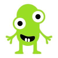 Cartoon Monster Concepts vector