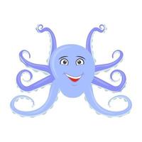 Naughty Octopus Concepts vector